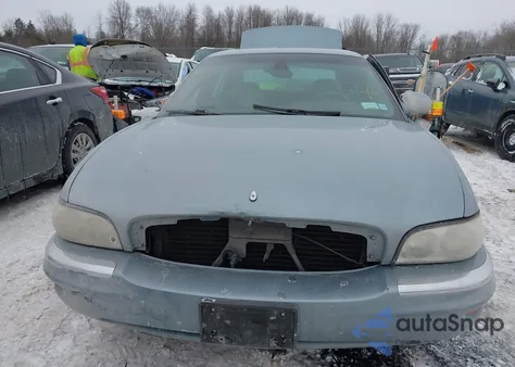 2005 Buick Park Avenue z USA, uszkodzony, nr VIN 1G4CW54K054103211